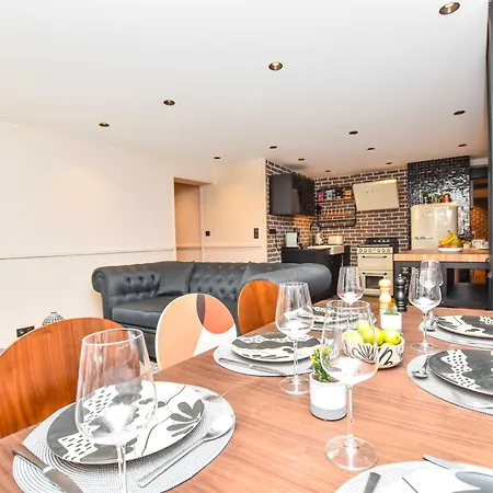 Charming 3br Montorgueil Republique Appartamento *
