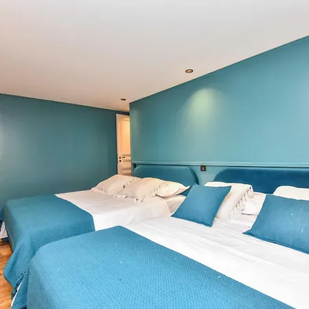 Charming 3br Montorgueil Republique