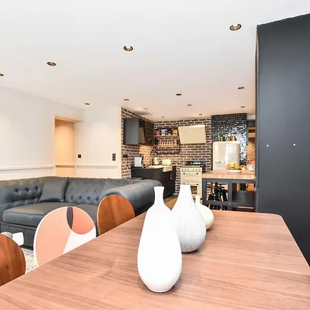 Appartamento Charming 3br Montorgueil Republique *