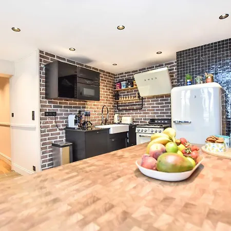 Appartamento Charming 3br Montorgueil Republique *