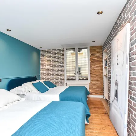 Charming 3br Montorgueil Republique *