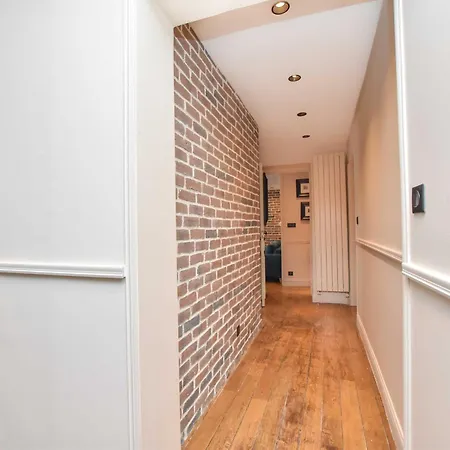 Charming 3br Montorgueil Republique Parigi